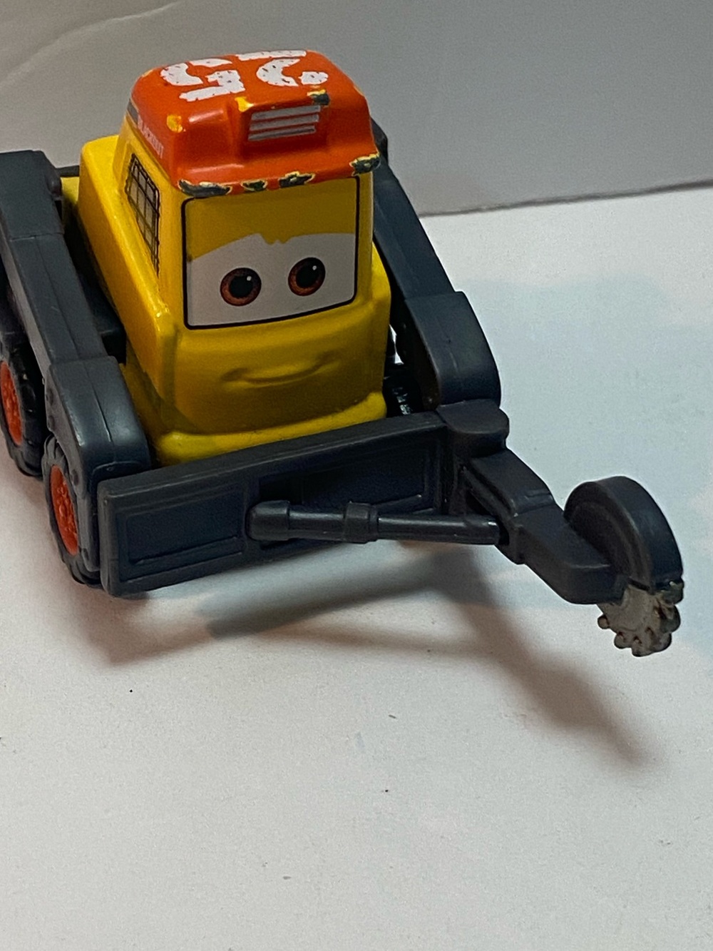 Official Disney Pixar Cars Blackout Car Construction Planes Fire & Rescue Toy